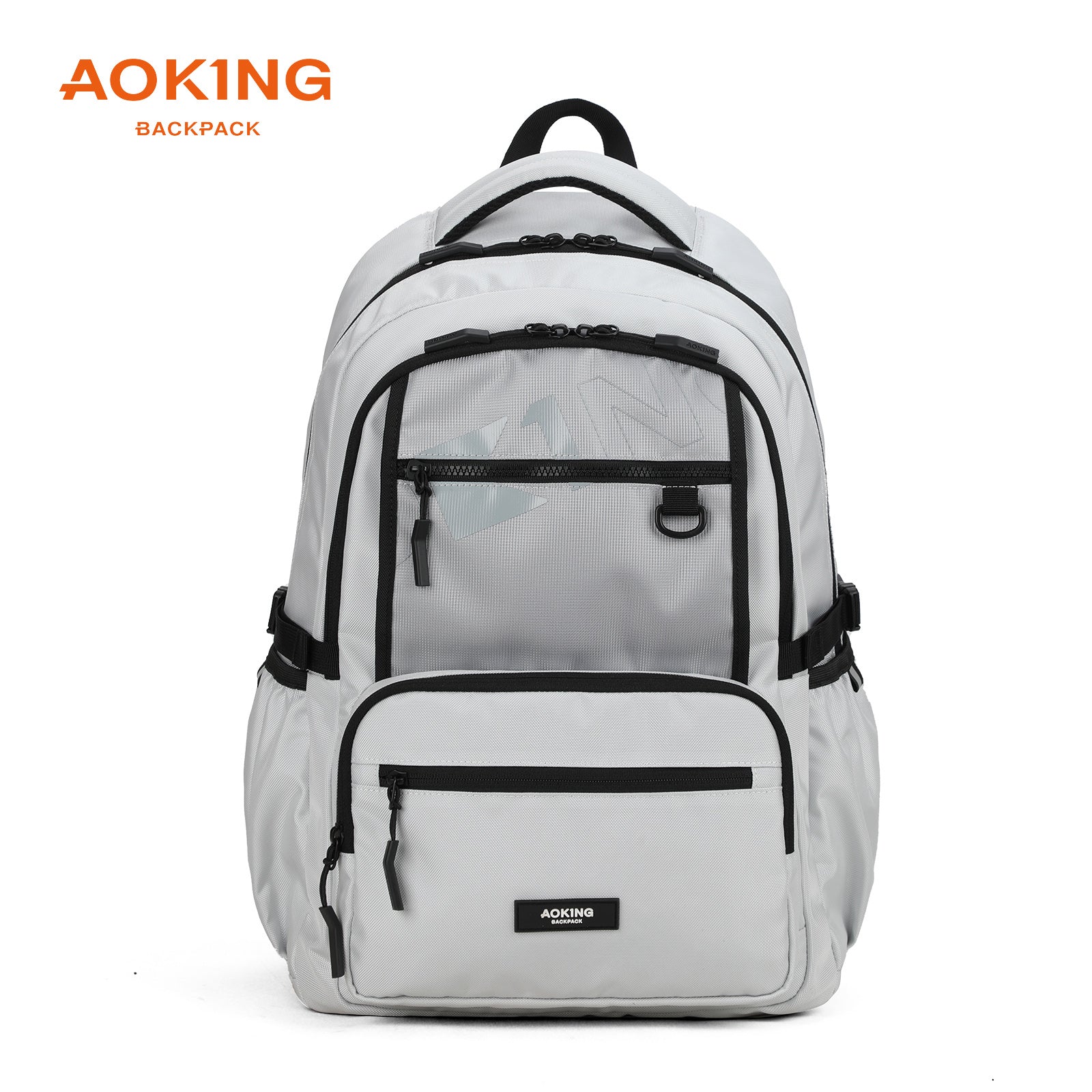 Aoking Backpack Large Capacity Casual Backpack Student Bag XN3340