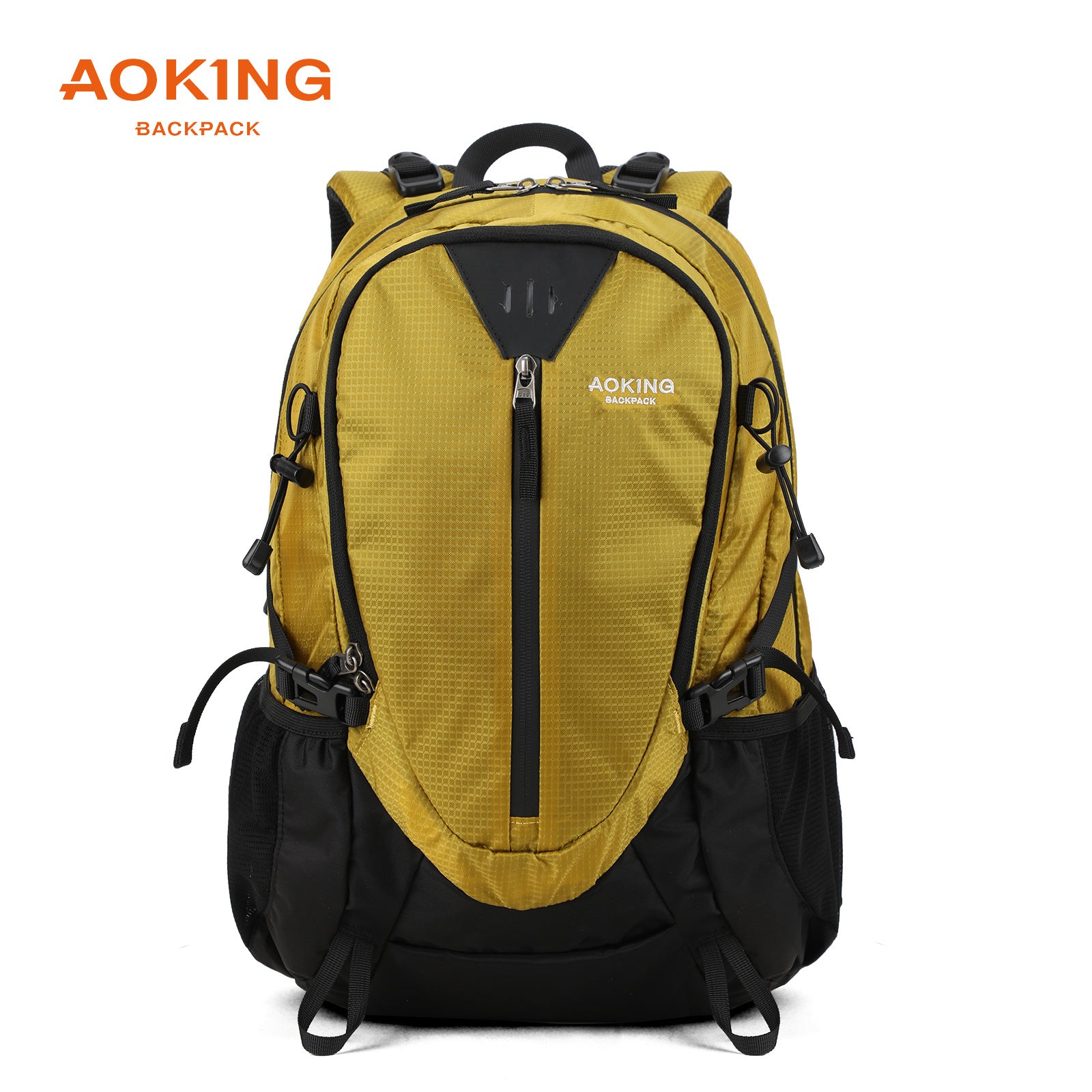 Aoking Backpack Large Capacity Casual Backpack Outdoor Bag JN79878