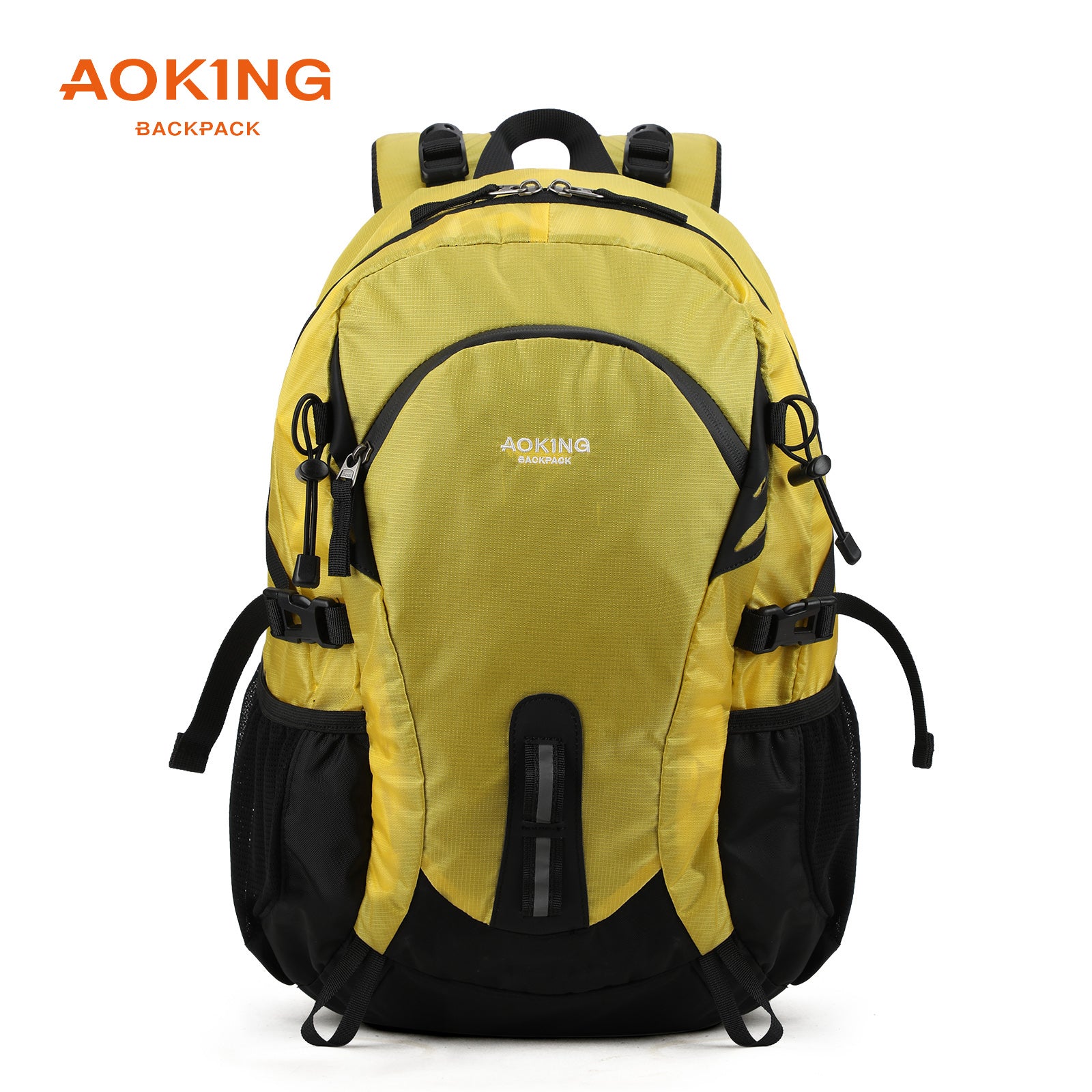 Aoking Backpack Large Capacity Casual Backpack Outdoor Bag JN79877