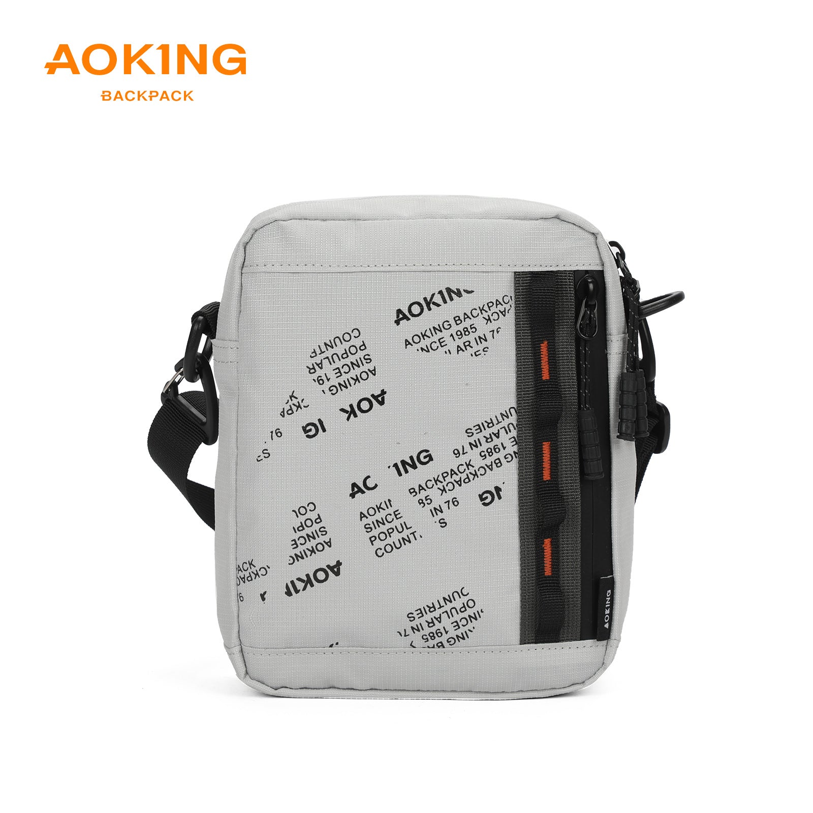 Aoking Fashion Waterproof Crossbody Shoulder Bag Sling Bag XK3049-11
