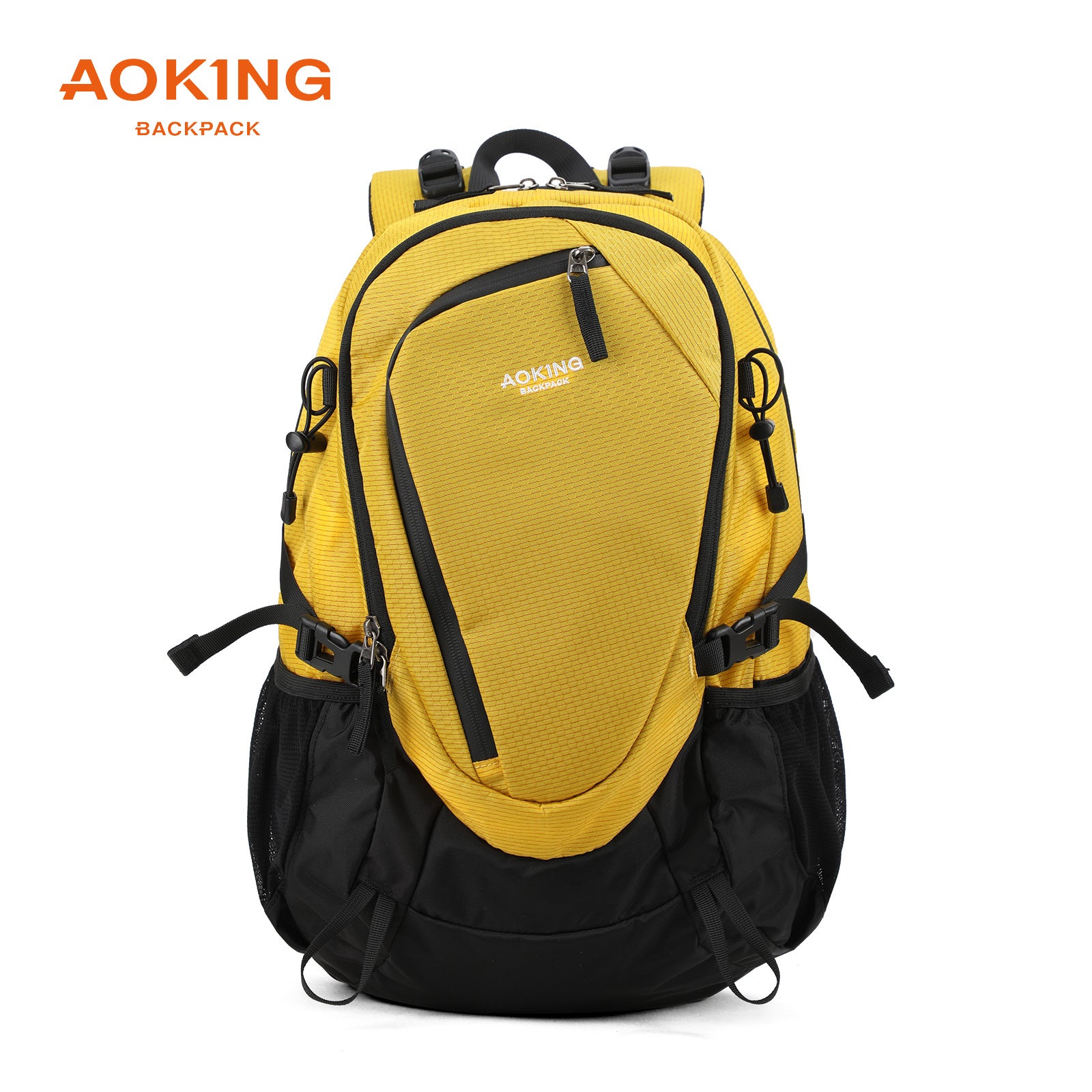 Aoking Backpack Large Capacity Casual Backpack Outdoor Bag JN79879