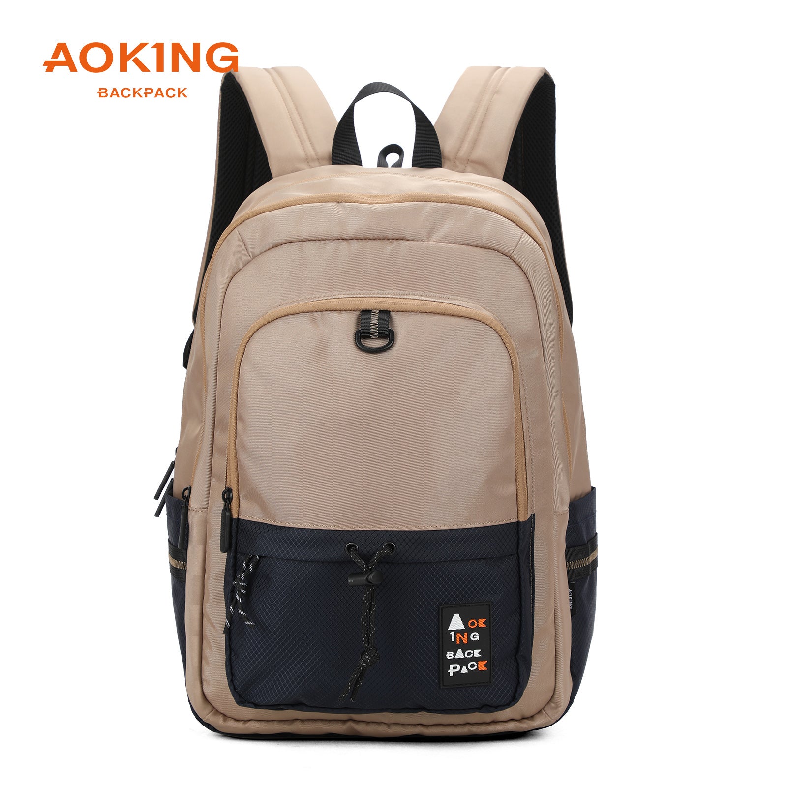 Aoking Backpack Casual Backpack Student Bag XN3569-5
