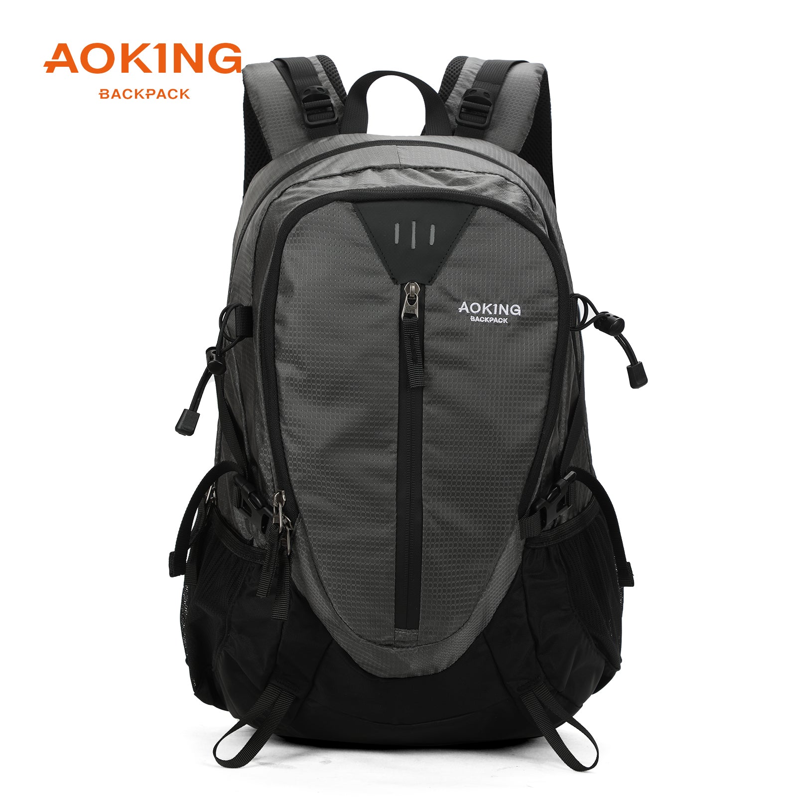 Aoking Backpack Large Capacity Casual Backpack Outdoor Bag JN79878