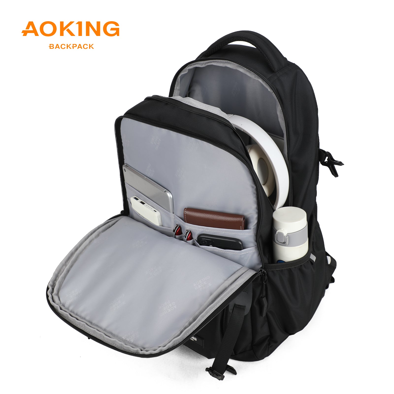 Aoking Backpack Casual Backpack Student Bag XN2562B