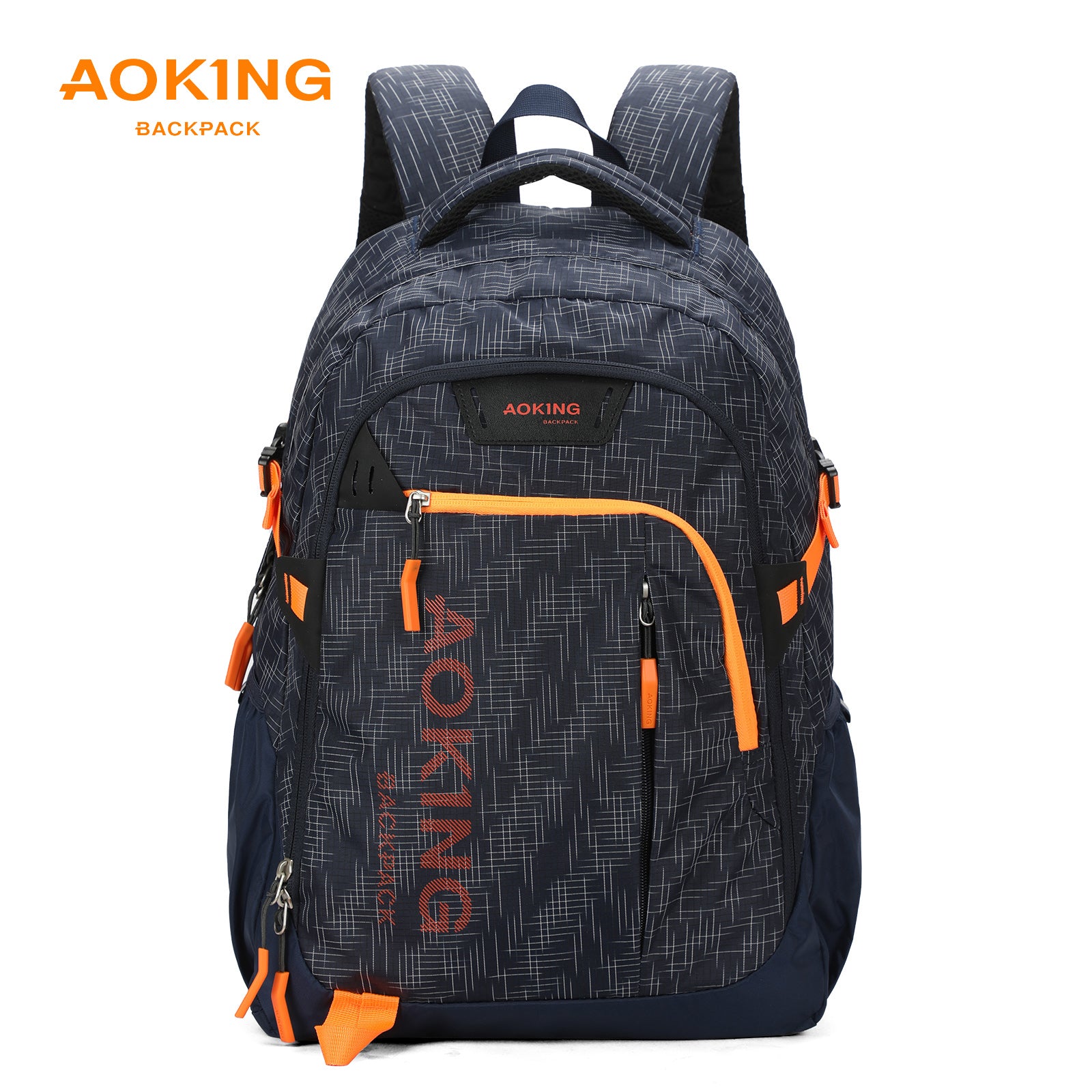 Aoking Large Capacity Laptop Business Backpack SN57605-40A