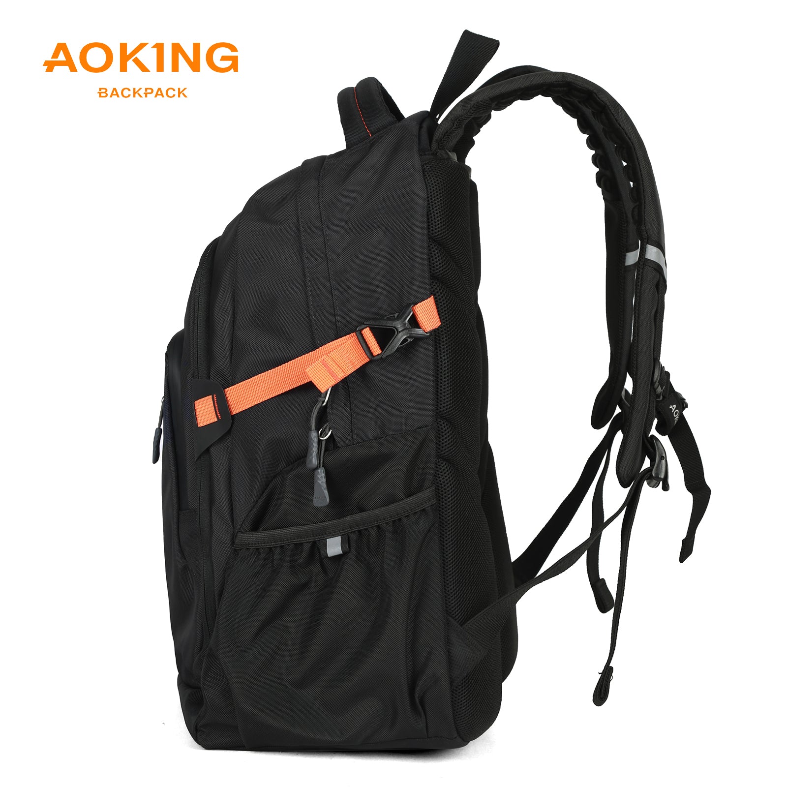 Aoking Backpack Large Capacity Casual Backpack Student Bag SN57605-7B