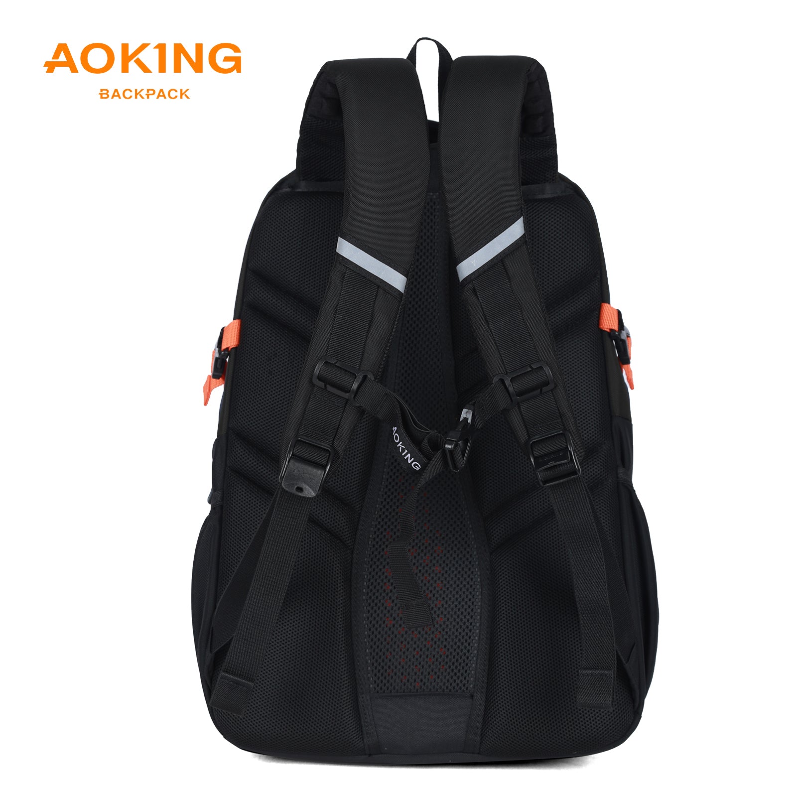 Aoking Backpack Large Capacity Casual Backpack Student Bag SN57605-7B