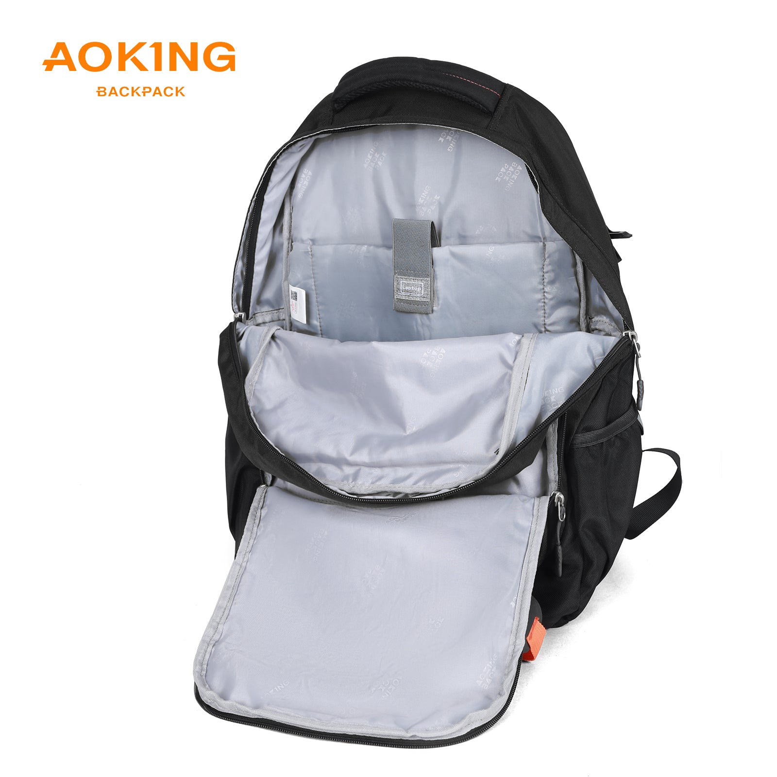 Aoking Backpack Large Capacity Casual Backpack Student Bag SN57605-7B