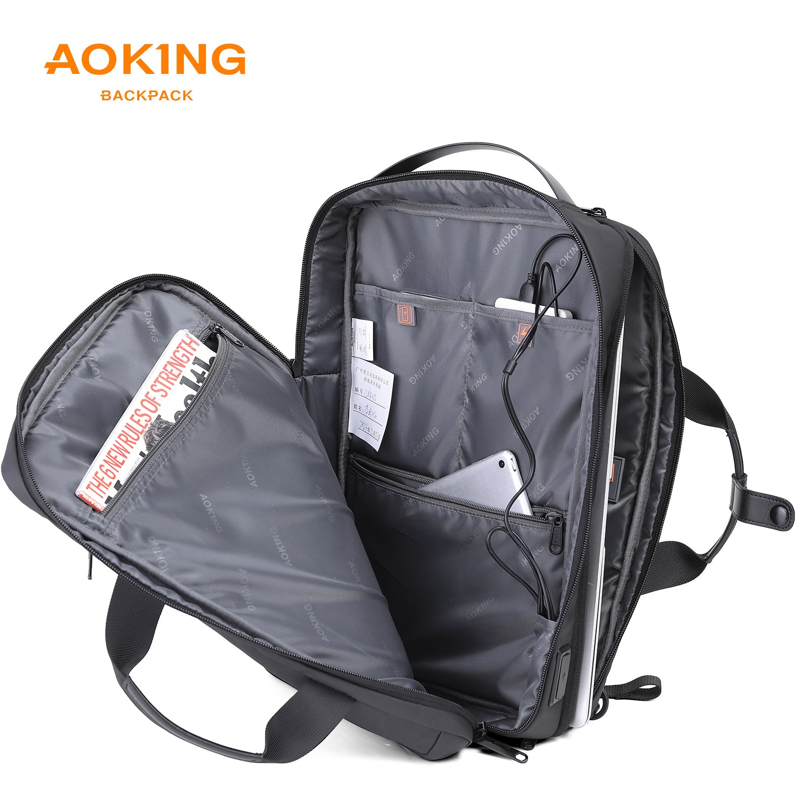 15.6''Laptop Business Backpack SN4002