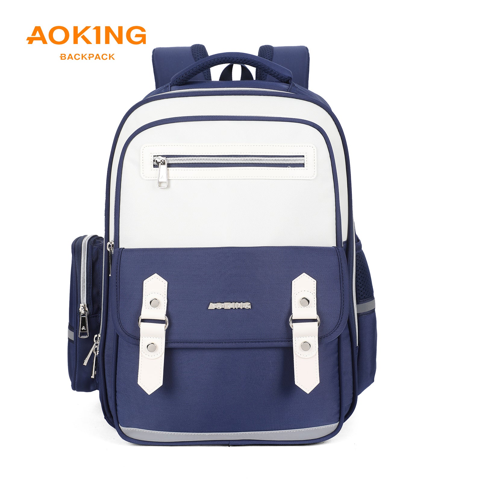 Aoking Casual Lightweight School Backpack BN3030