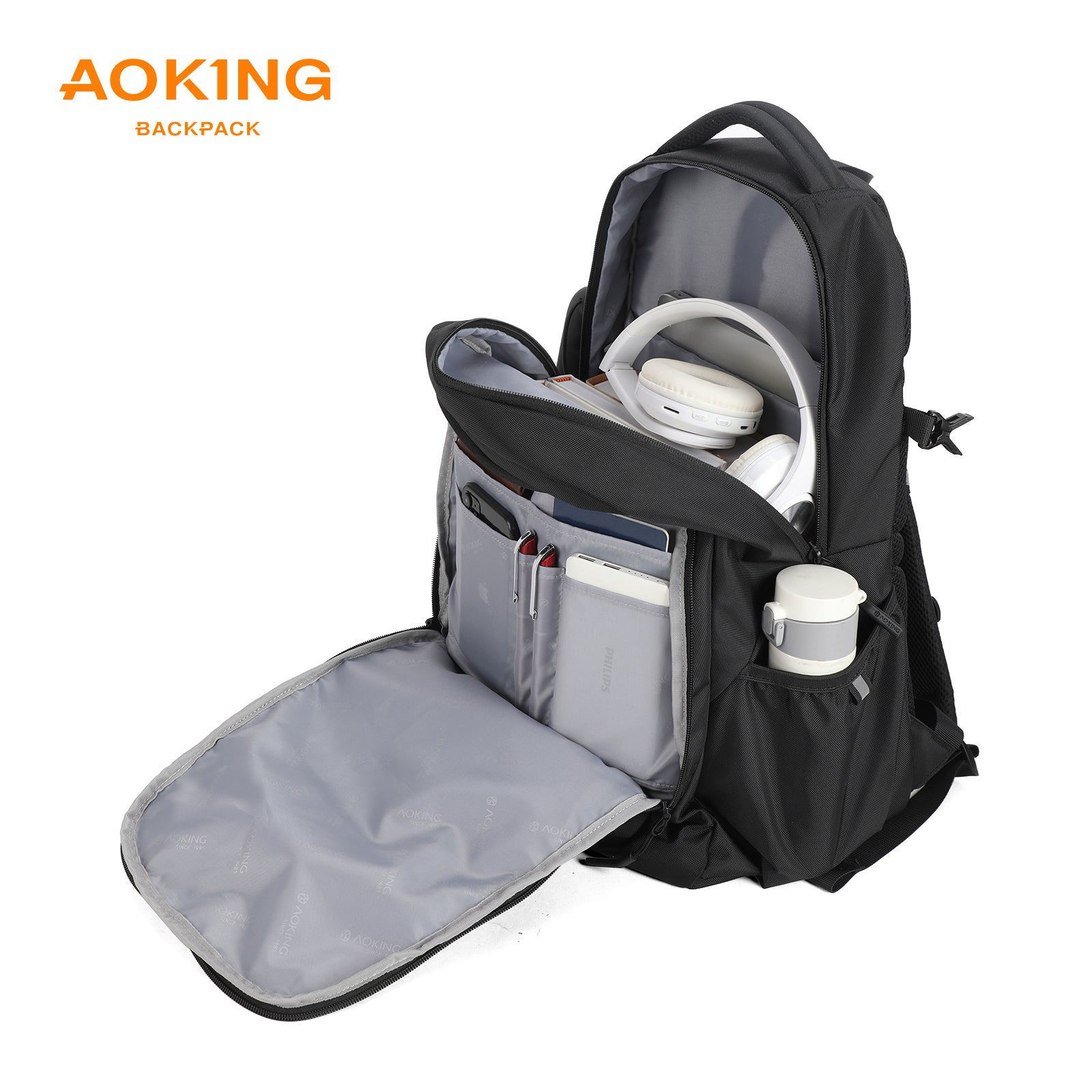 Aoking Backpack Casual Backpack Student Bag XN2039