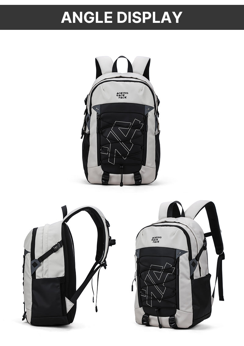 Aoking Large Capacity Casual Backpack XN3370