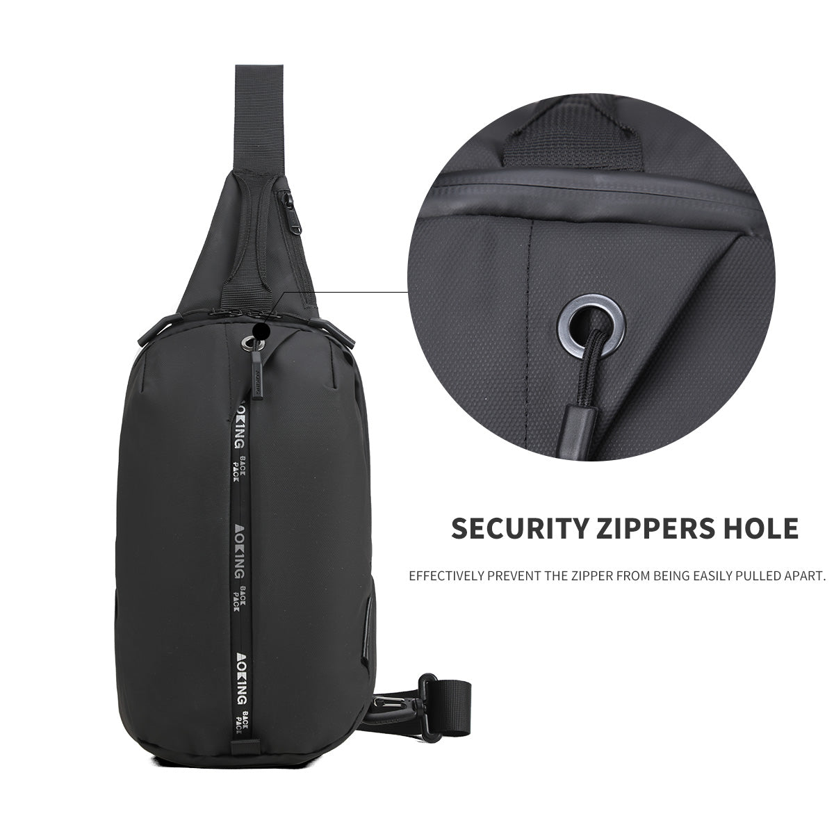 Aoking Sport Outdoor Casual Chest Bag SY95070