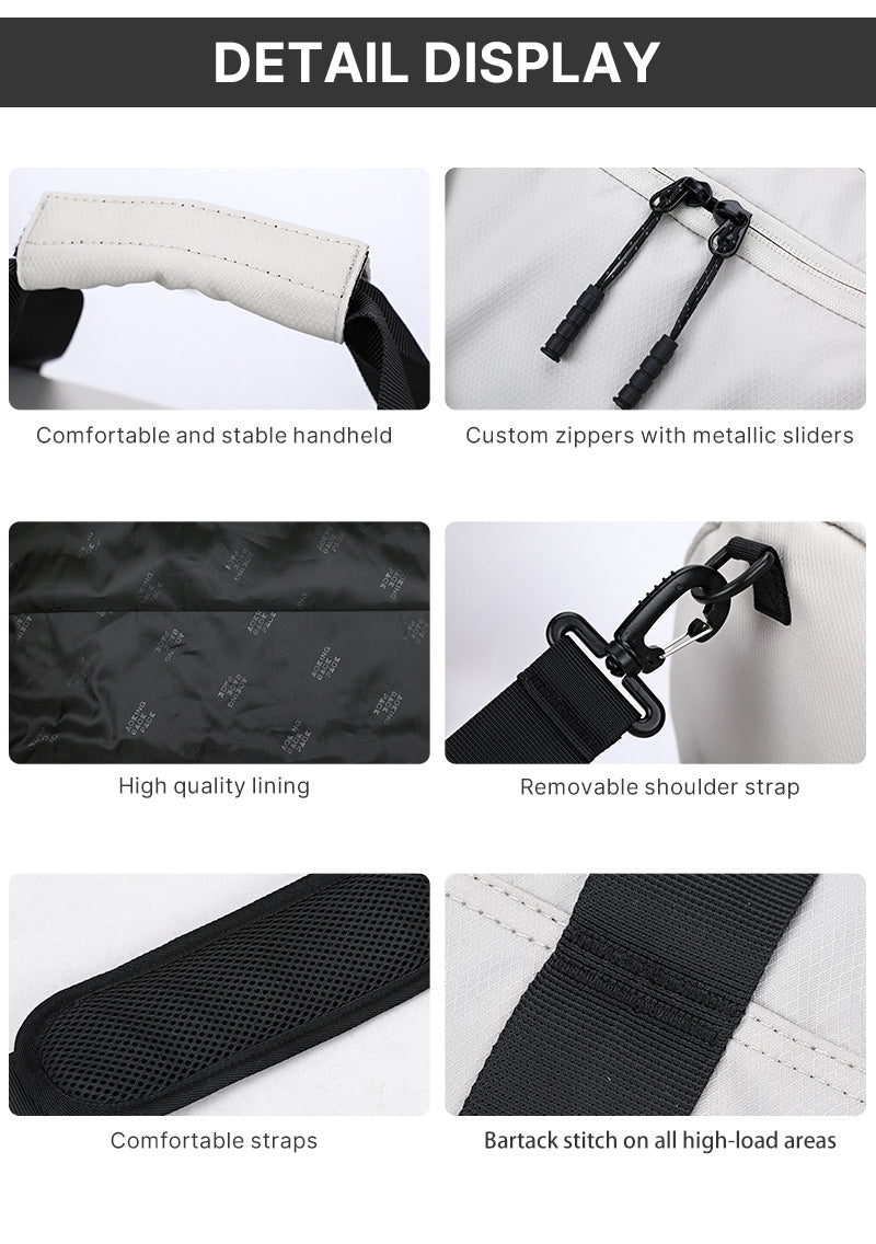 Aoking Travel Bag Large Capacity Duffel Bag XW3022
