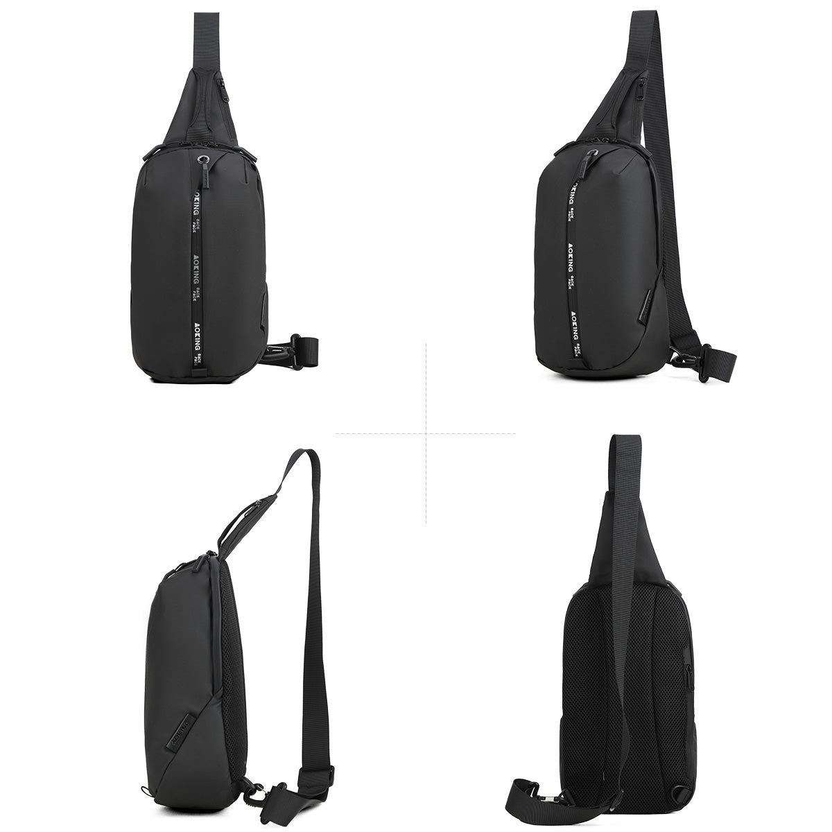 Aoking Sport Outdoor Casual Chest Bag SY95070