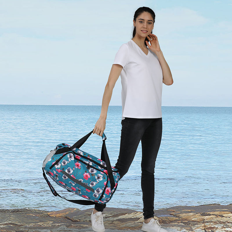 Aoking Travel Bag Large Capacity Duffel Bag XW1013