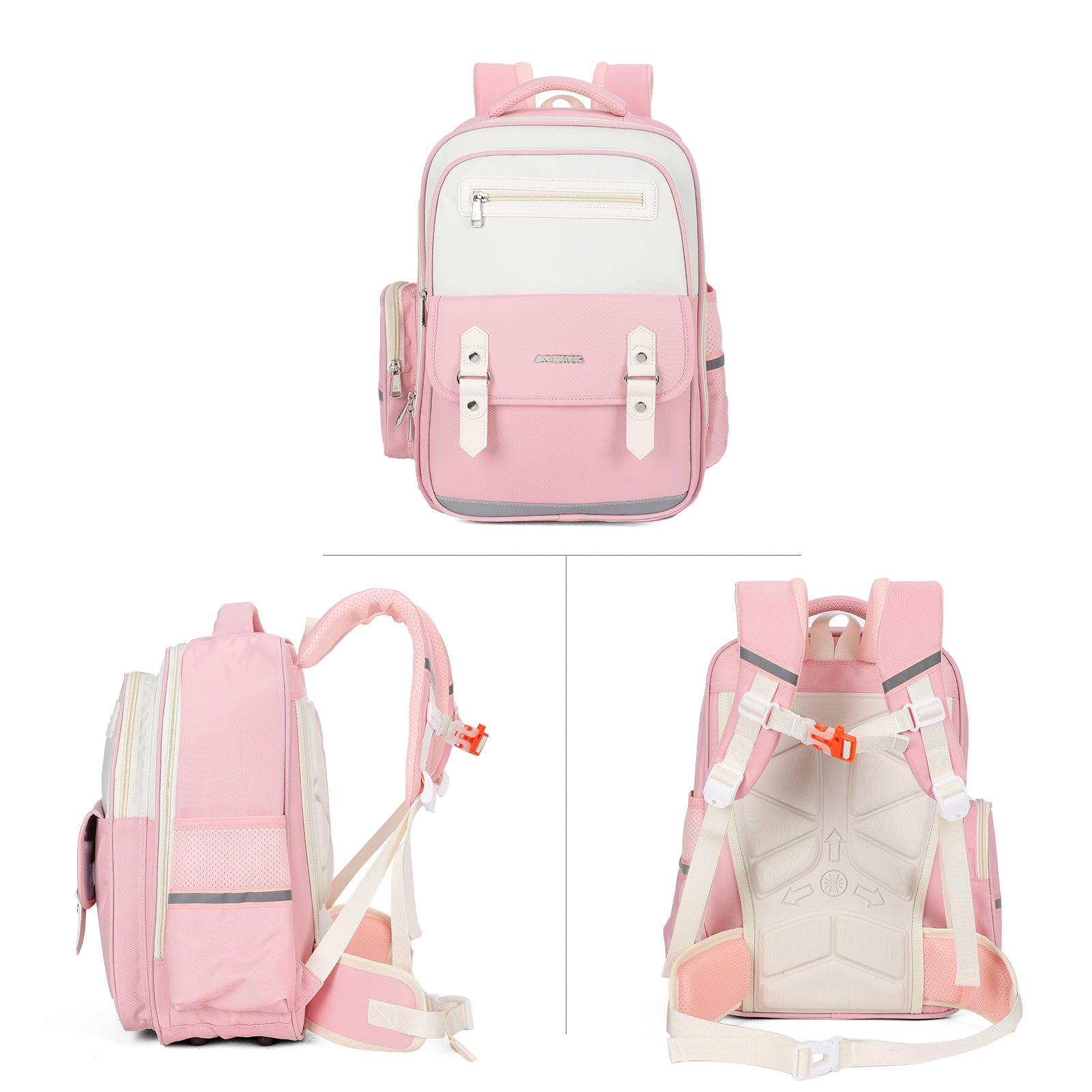 Aoking Casual Lightweight School Backpack BN3030