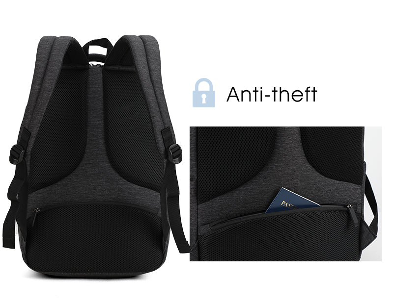 Aoking Laptop Business Backpack FN77178