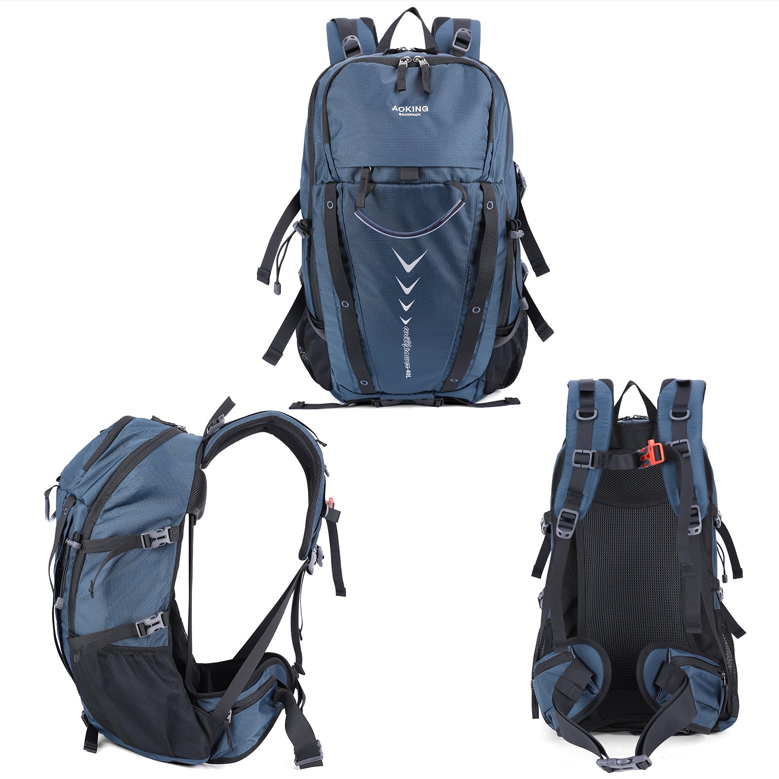 Aoking durable Hiking Backpack Casual Backpack JN4007