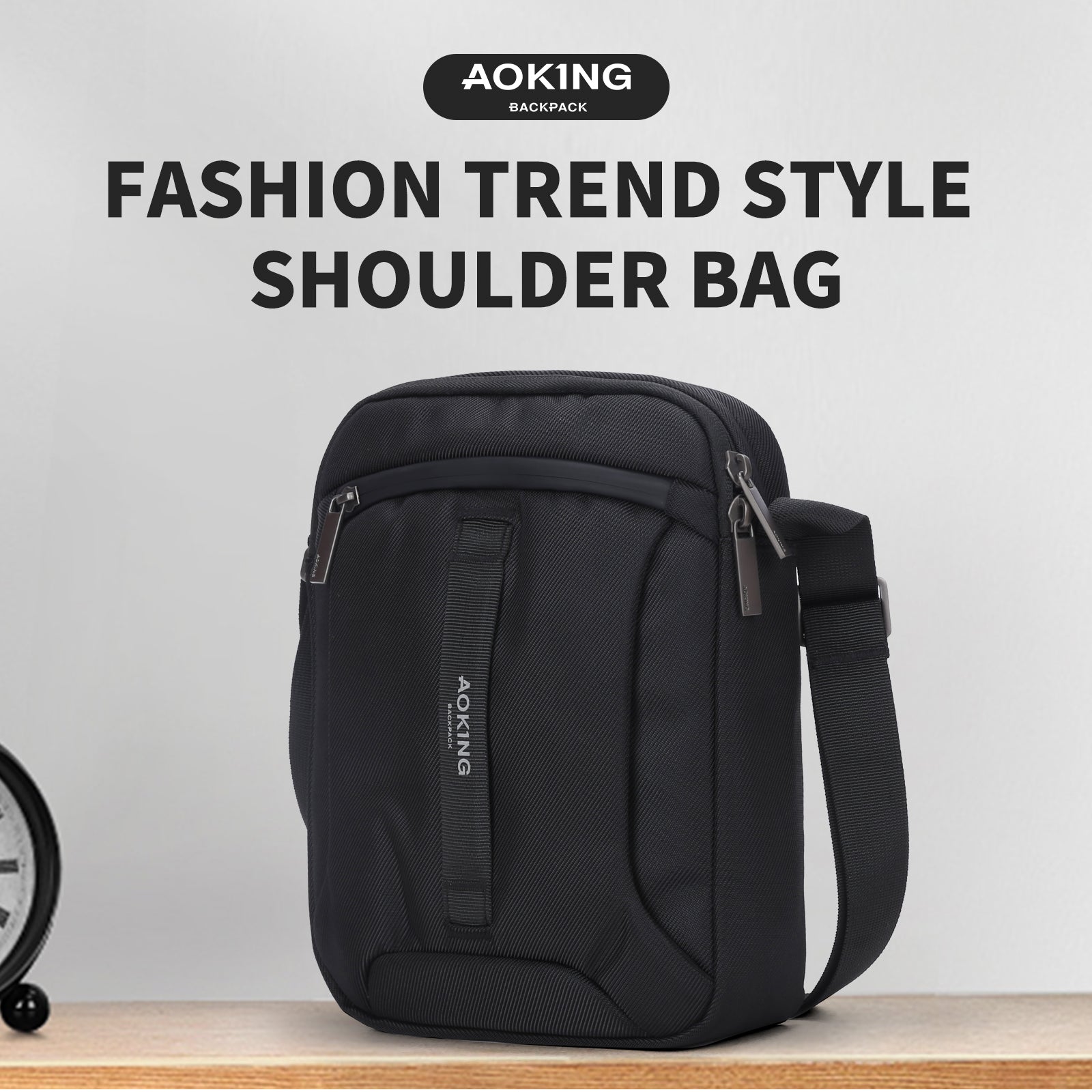 Aoking Sport Outdoor Casual Shoulder Bag SK3300
