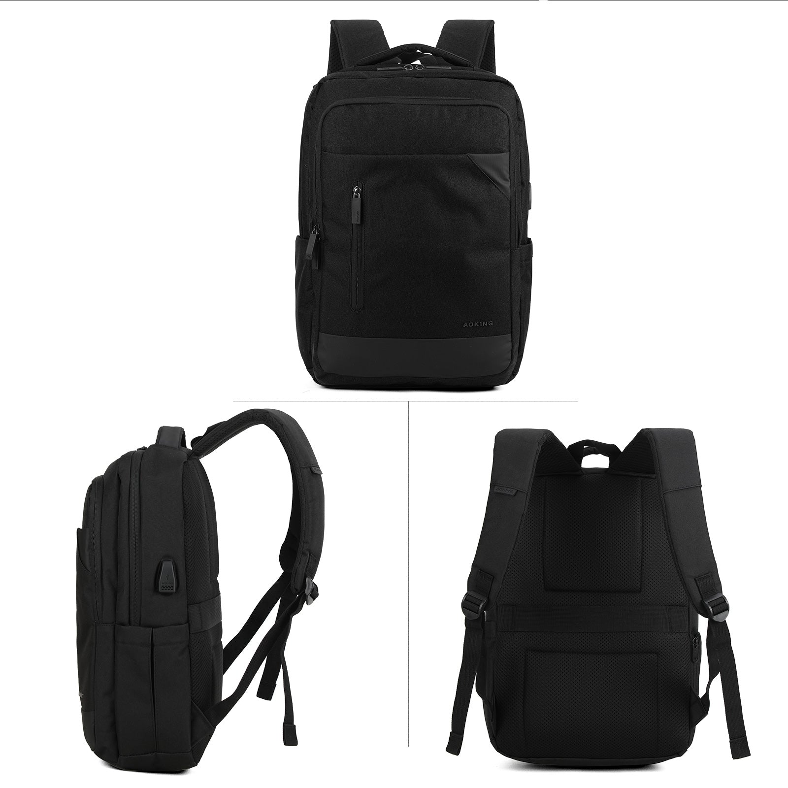 Aoking Fashion Backpack Laptop Business Backpack SN1133-5