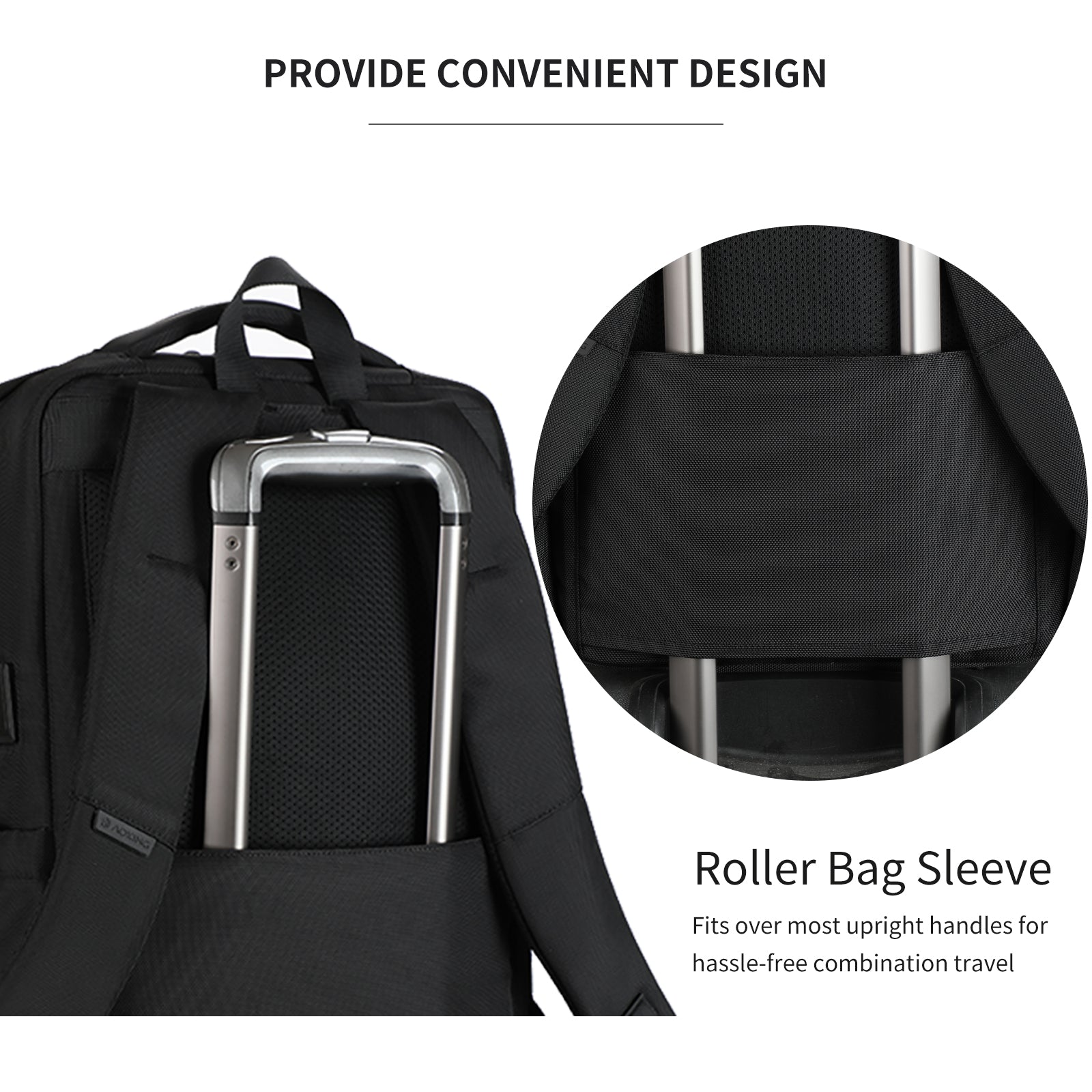 Aoking Fashion Backpack Laptop Business Backpack SN2120
