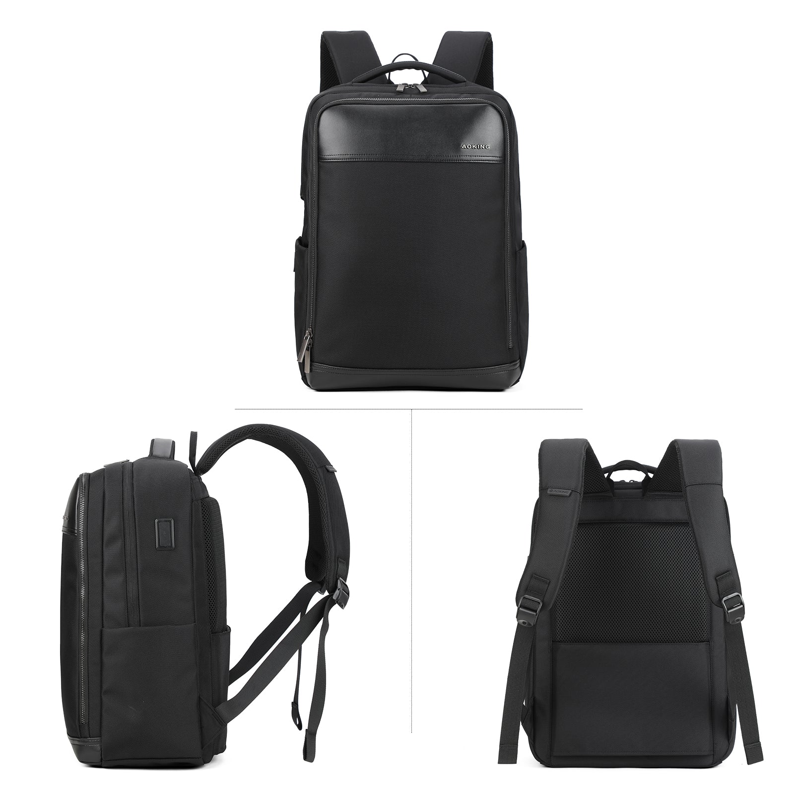 Aoking Fashion Backpack Laptop Business Backpack SN2120