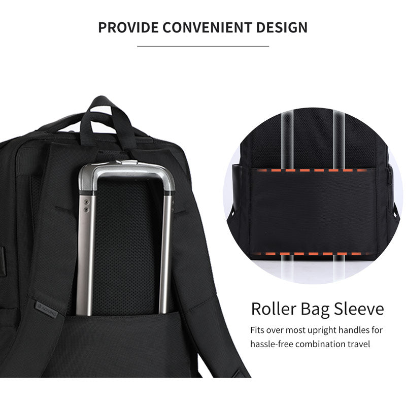 Aoking Fashion Backpack Laptop Business Backpack SN2283