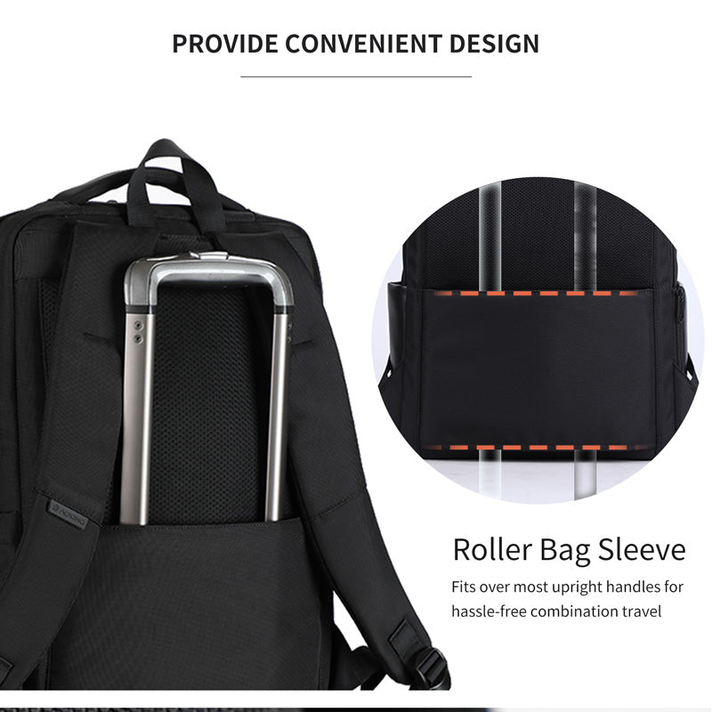 Aoking Fashion Backpack Laptop Business Backpack SN2547