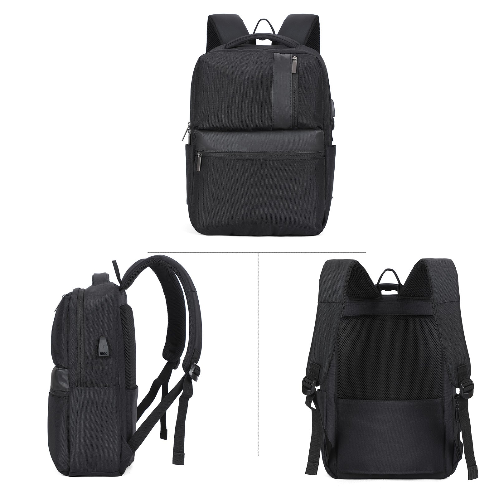 Aoking Fashion Backpack Laptop Business Backpack SN2550