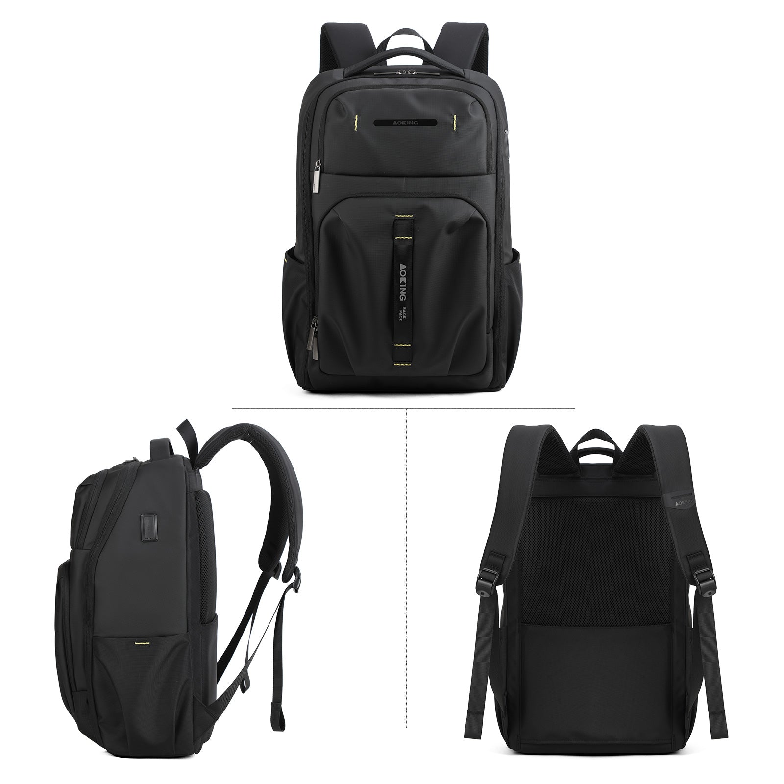 Aoking Backpack Business Laptop Men Backpack SN2640