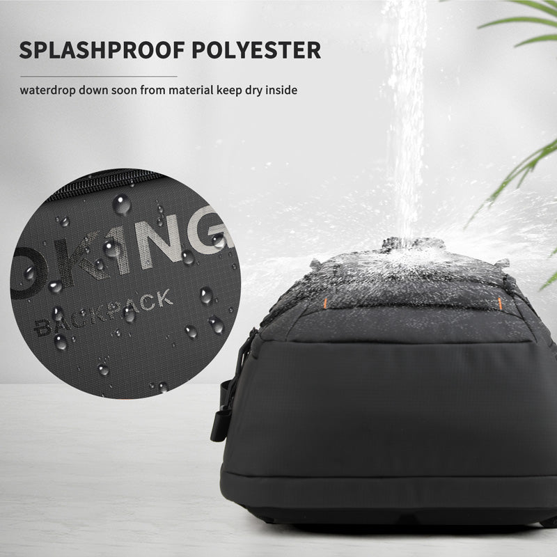 Aoking Wholesale Casual Business Laptop Backpack SN2671
