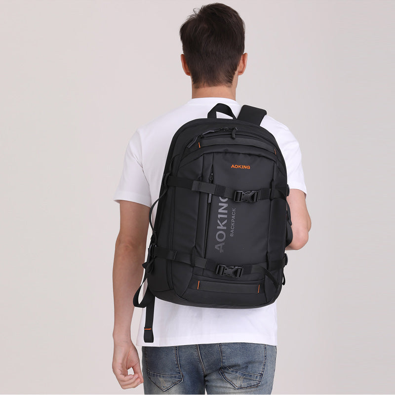 Aoking Wholesale Casual Business Laptop Backpack SN2671
