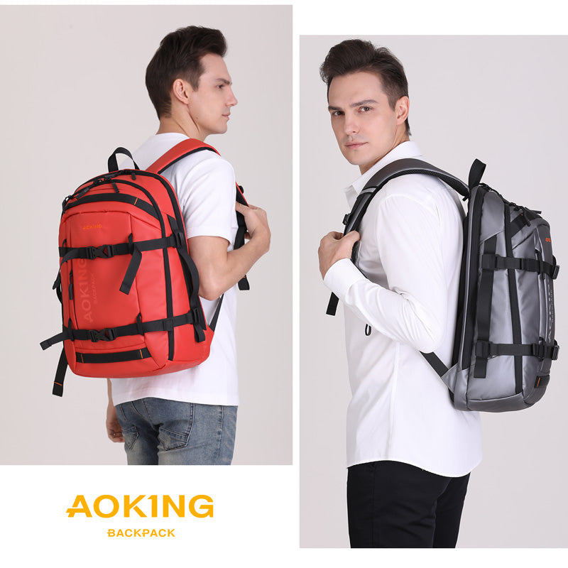 Aoking Wholesale Casual Business Laptop Backpack SN2671