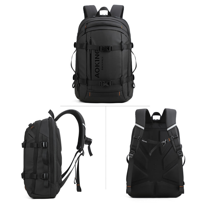 Aoking Wholesale Casual Business Laptop Backpack SN2671