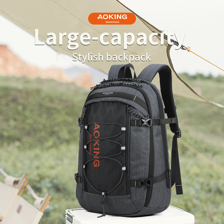 Aoking Fashion Backpack Laptop Business Backpack SN2800
