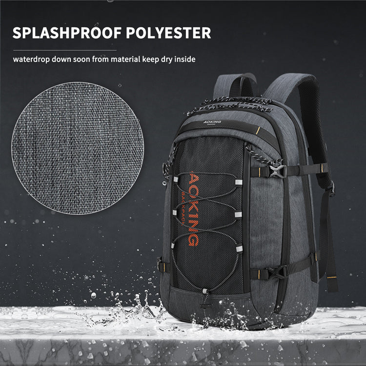 Aoking Fashion Backpack Laptop Business Backpack SN2800