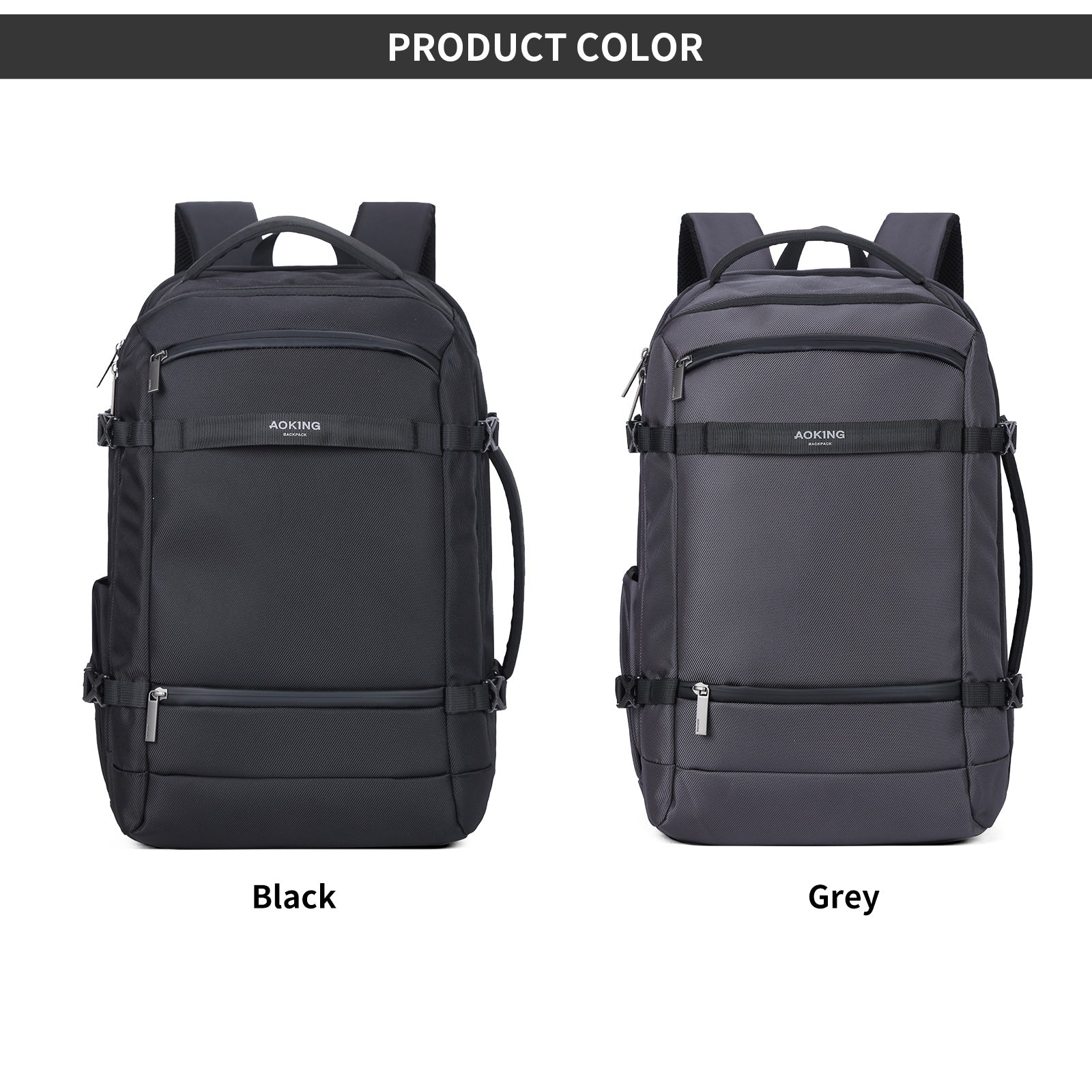 Aoking Fashion Backpack Laptop Business Backpack SN3061-20