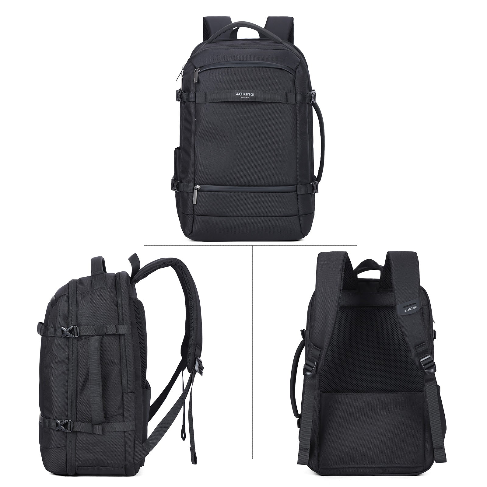 Aoking Fashion Backpack Laptop Business Backpack SN3061-20
