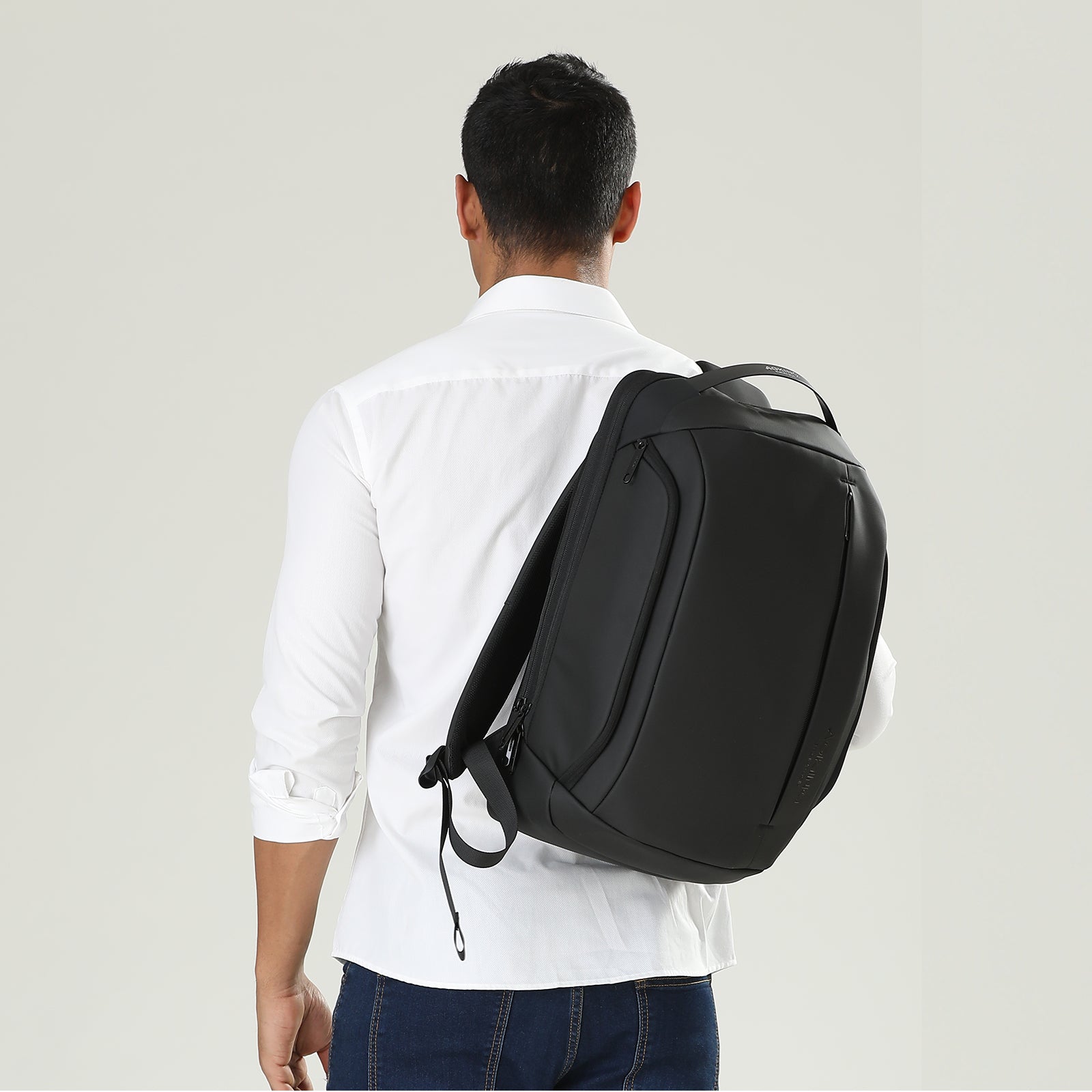 Aoking Lightweight Laptop Business Office Backpack SN4001