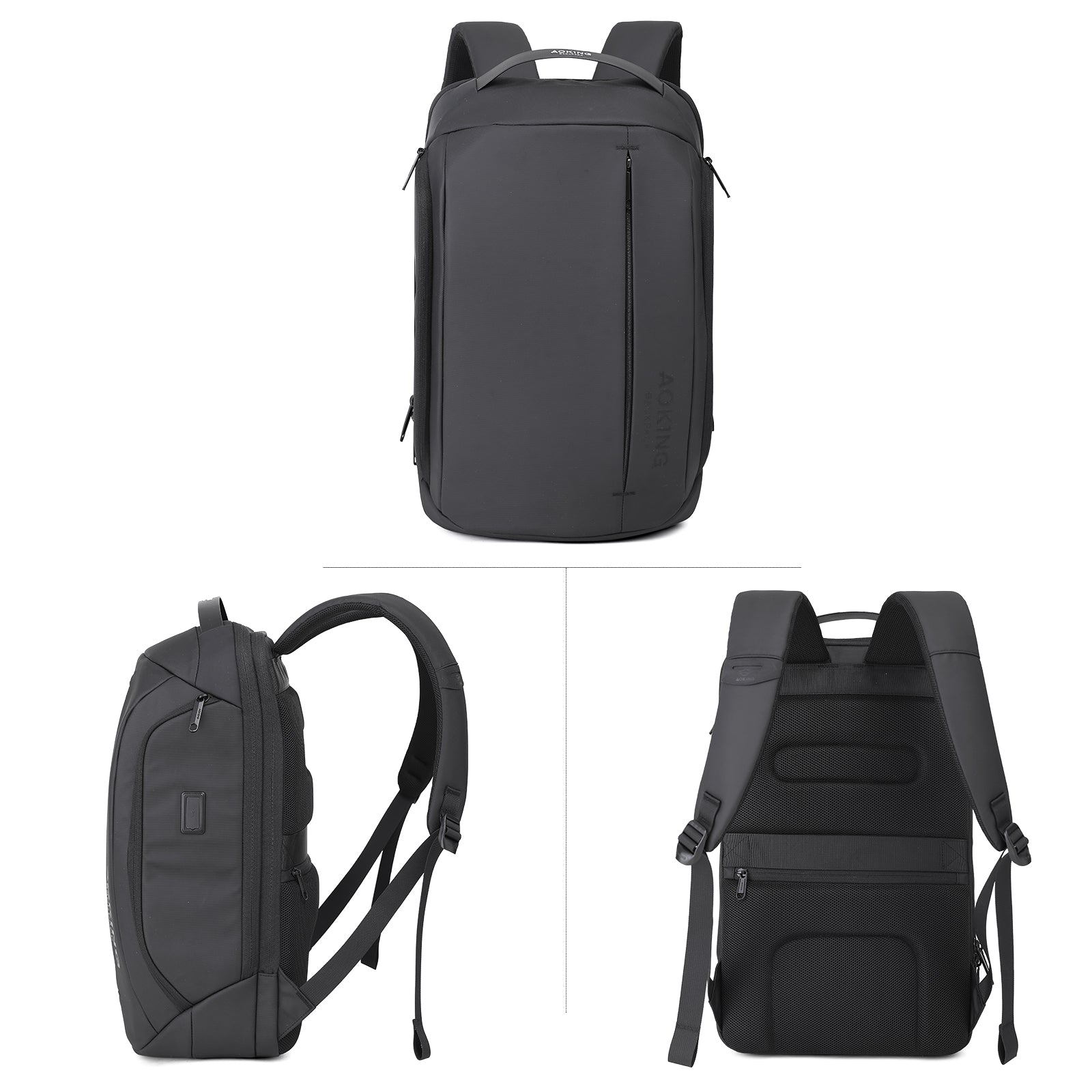 Aoking Lightweight Laptop Business Office Backpack SN4001
