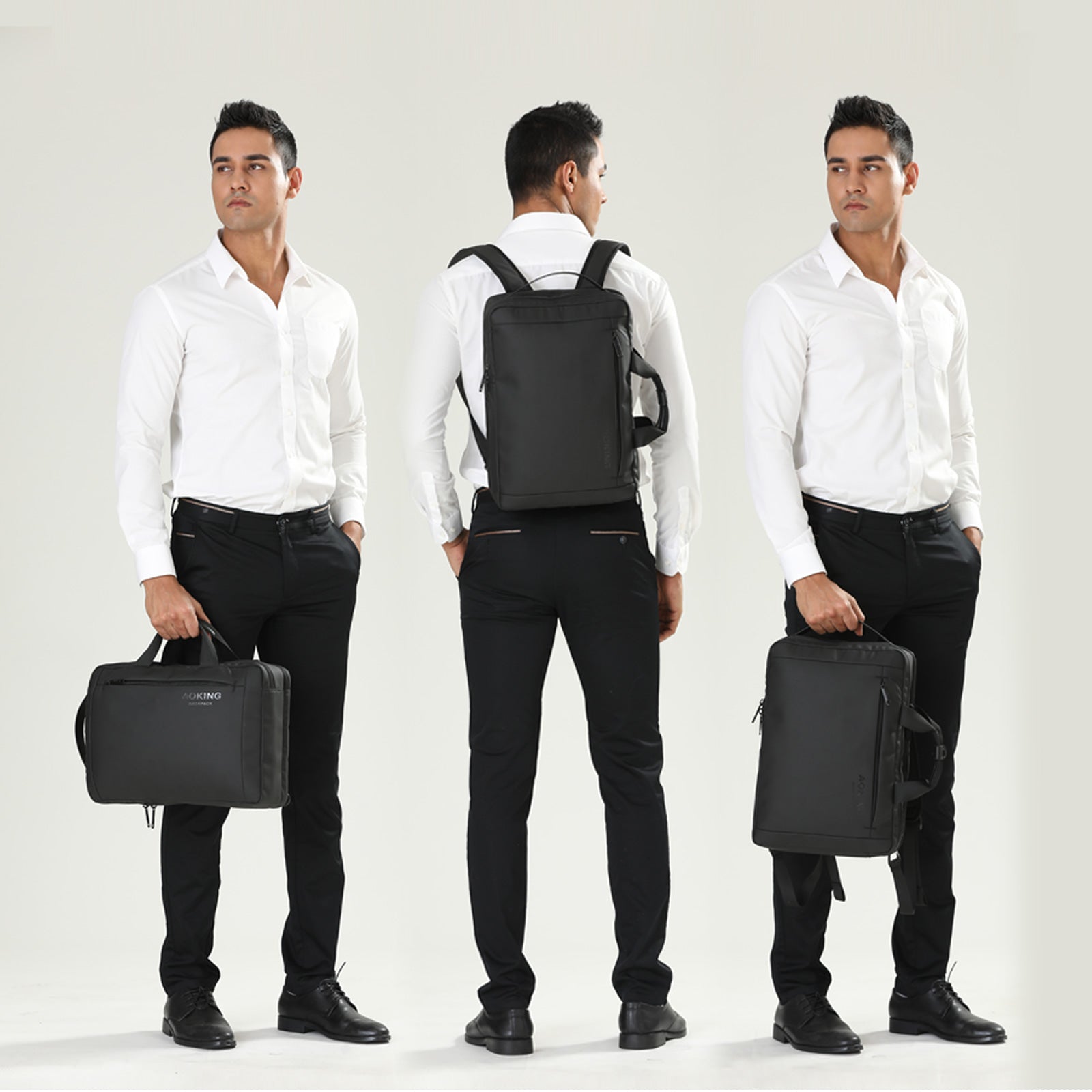 15.6''Laptop Business Backpack SN4002