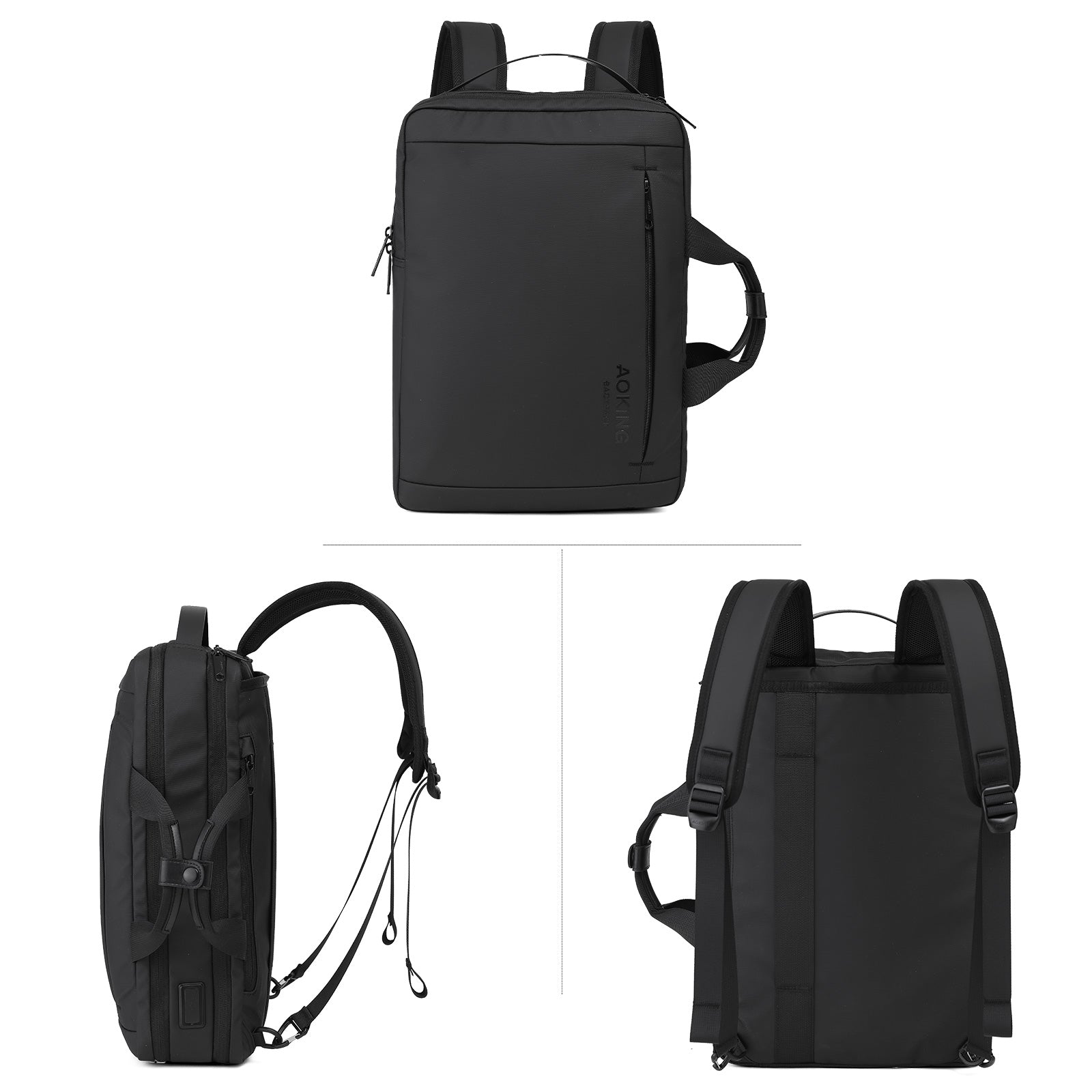 15.6''Laptop Business Backpack SN4002