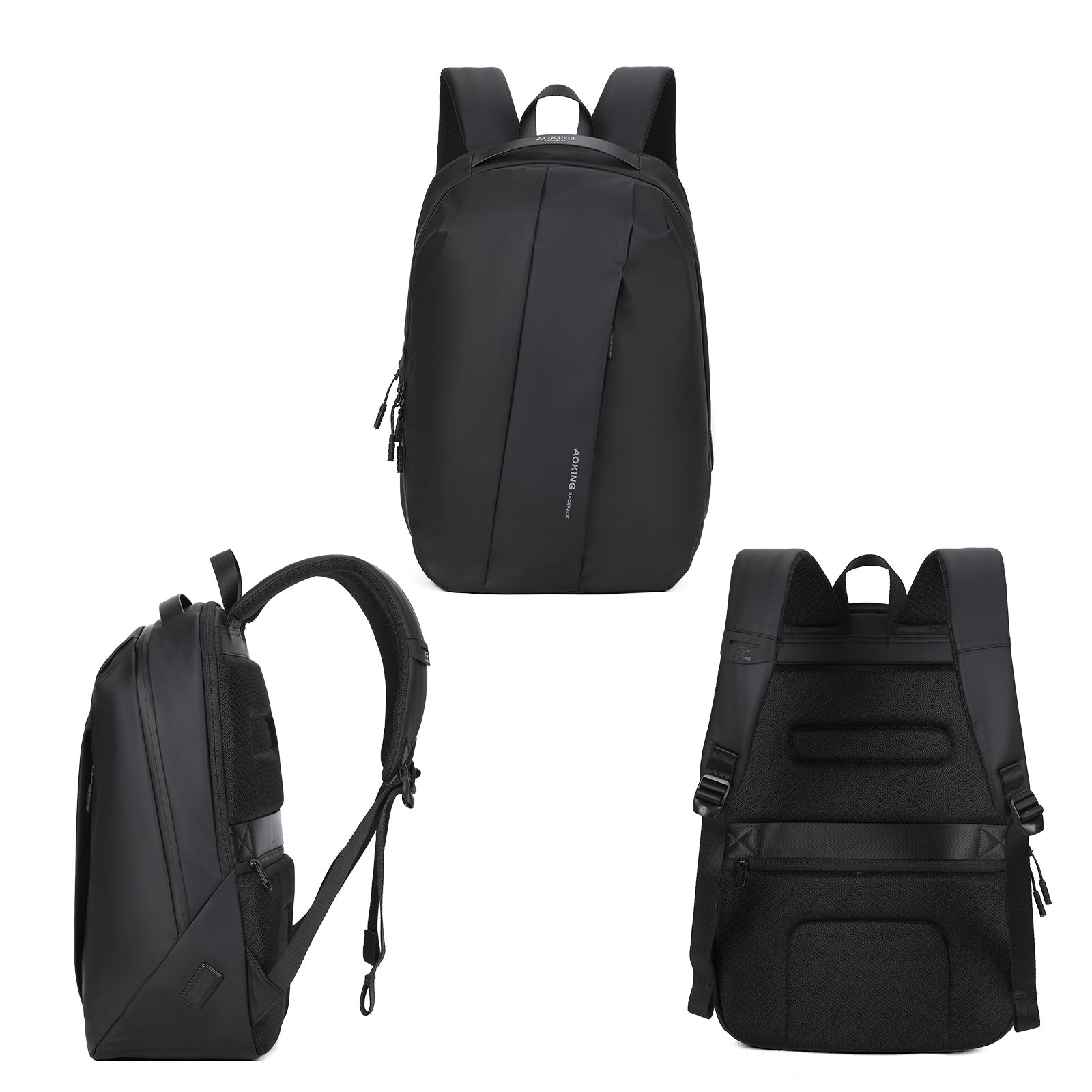 Aoking Fashion Backpack Laptop Business Backpack SN4003-5
