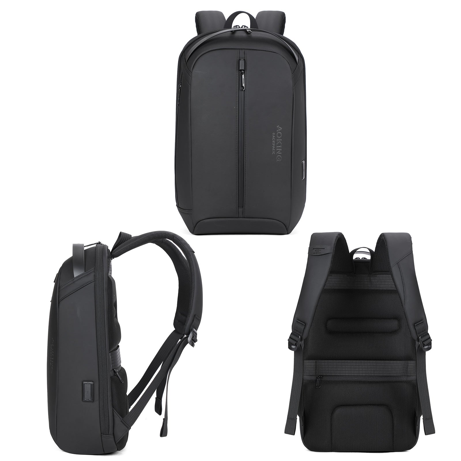 Aoking Fashion Backpack Laptop Business Backpack SN4006
