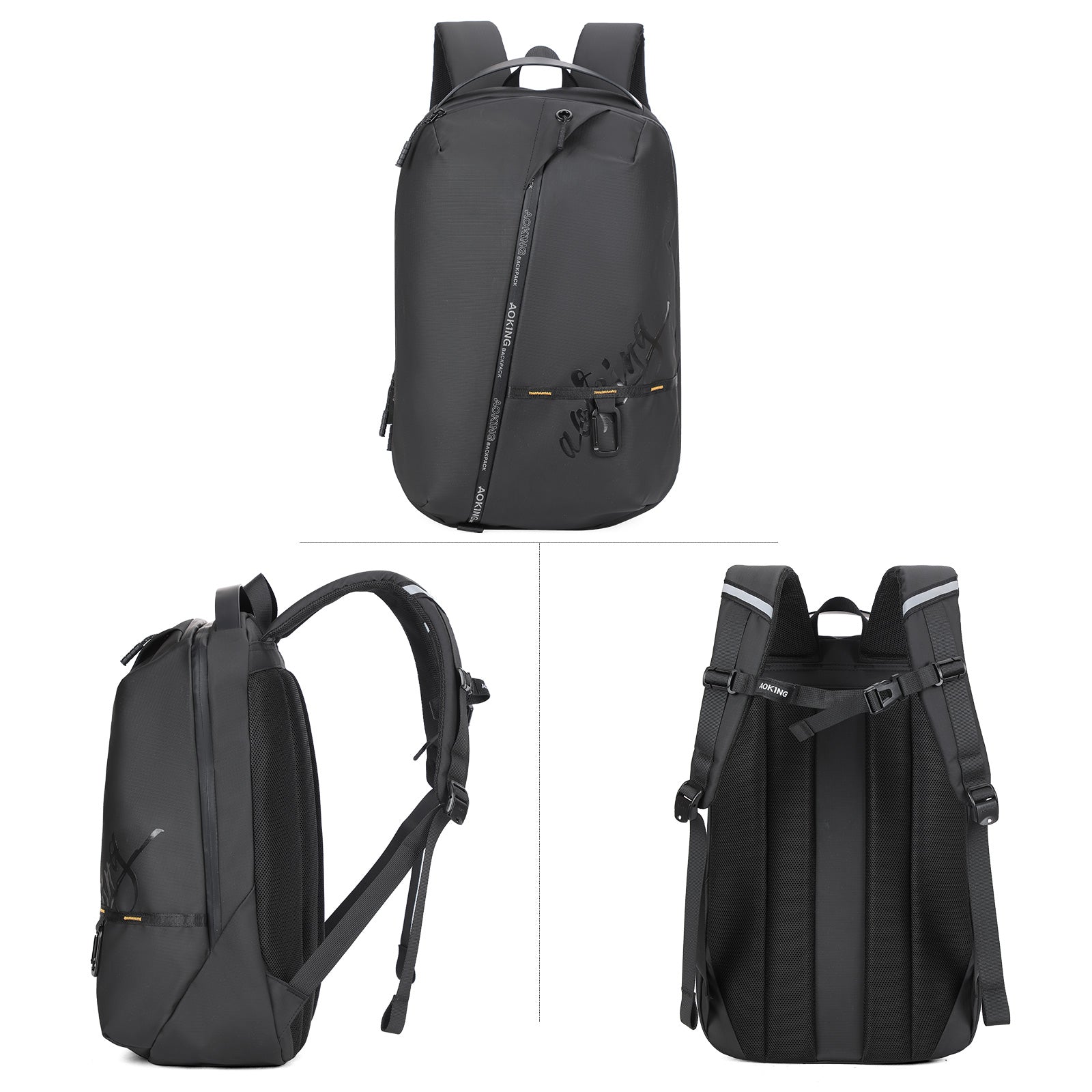 Aoking Waterproof Business Laptop Backpack SN4071