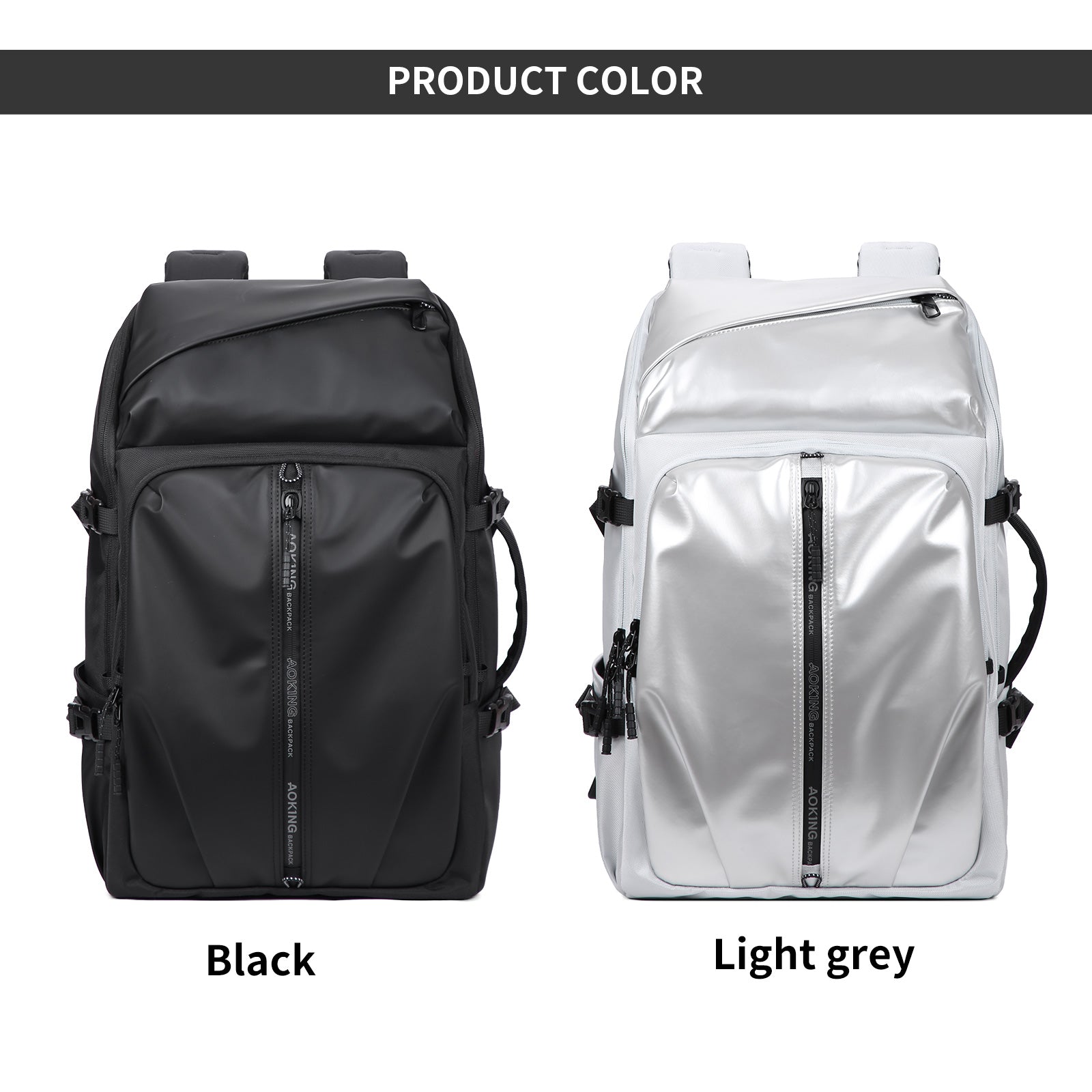 Aoking Lightweight Anti-Theft Backpack Laptop Backpack SN41337F