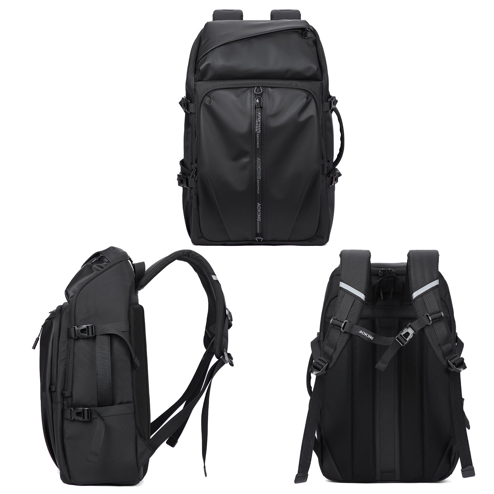 Aoking Lightweight Anti-Theft Backpack Laptop Backpack SN41337F