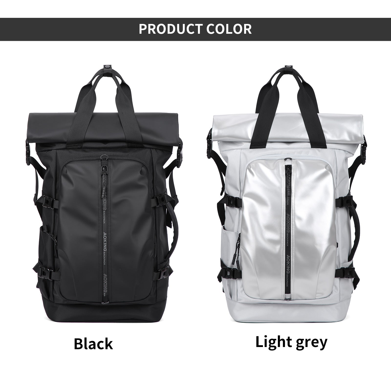 Aoking Lightweight Anti-Theft Backpack Laptop Backpack SN41340F