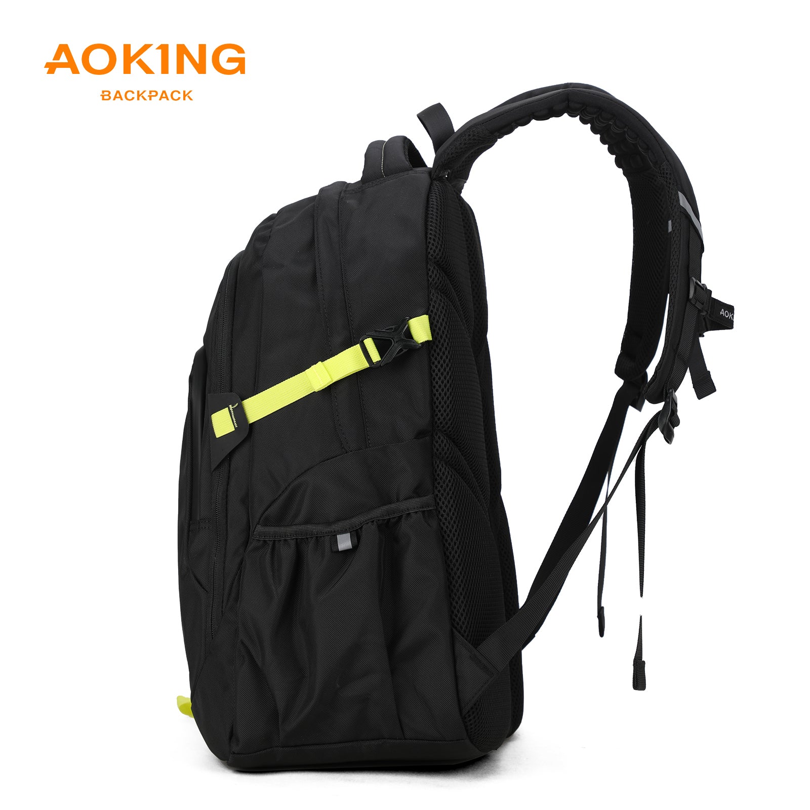 Aoking Backpack Large Capacity Casual Backpack Student Bag SN57605-7A
